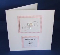 Christening