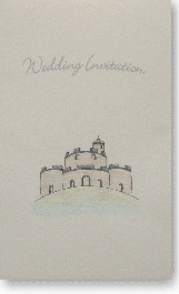 St Mawes Castle Wedding